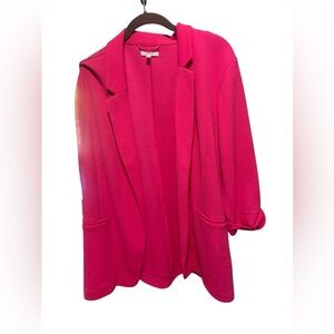 Maurices Hot Pink Jacket